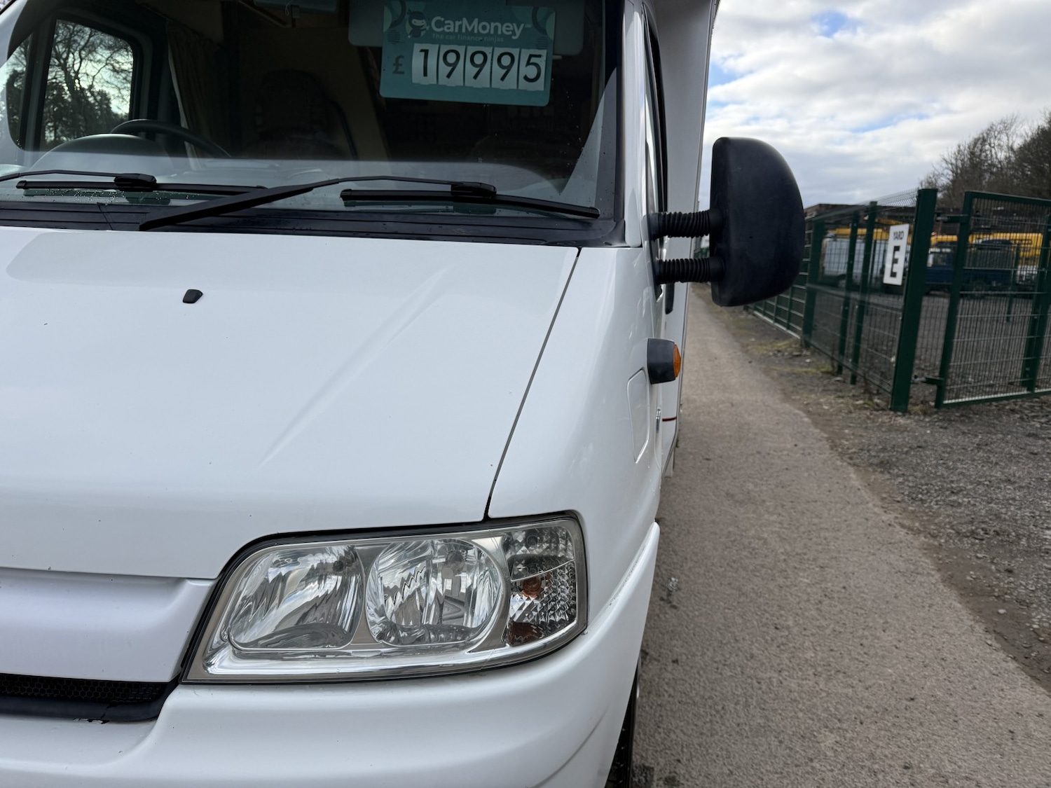 Used Peugeot Boxer 2006 for sale - 77801777: Photo 11