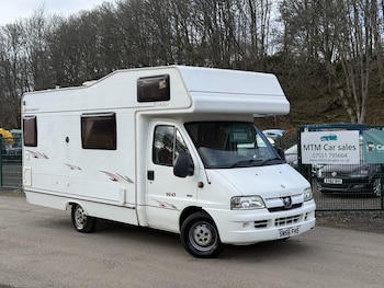Used Peugeot Boxer 2006 for sale - 77801777: Photo