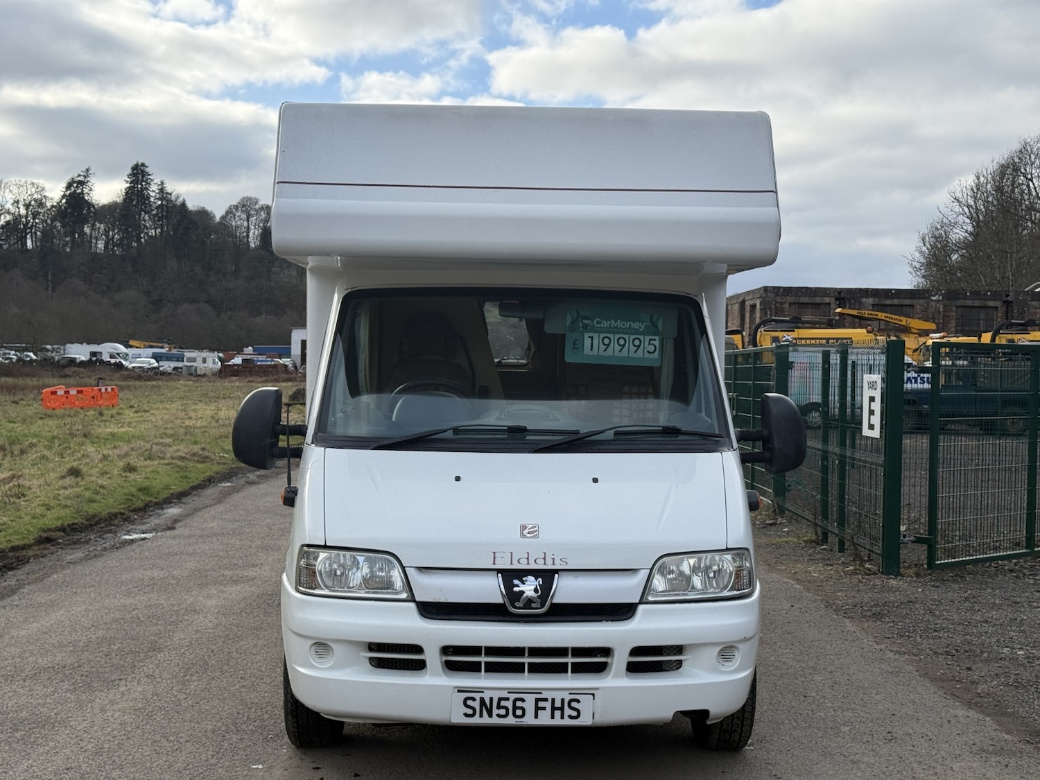 Used Peugeot Boxer 2006 for sale - 77801777: Photo 2