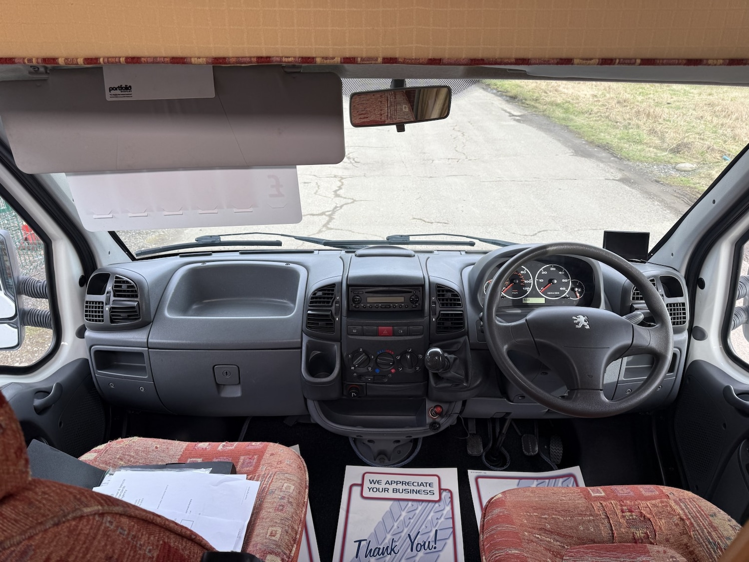 Used Peugeot Boxer 2006 for sale - 77801777: Photo 24