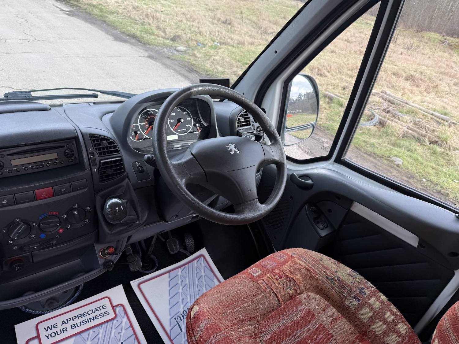 Used Peugeot Boxer 2006 for sale - 77801777: Photo 25