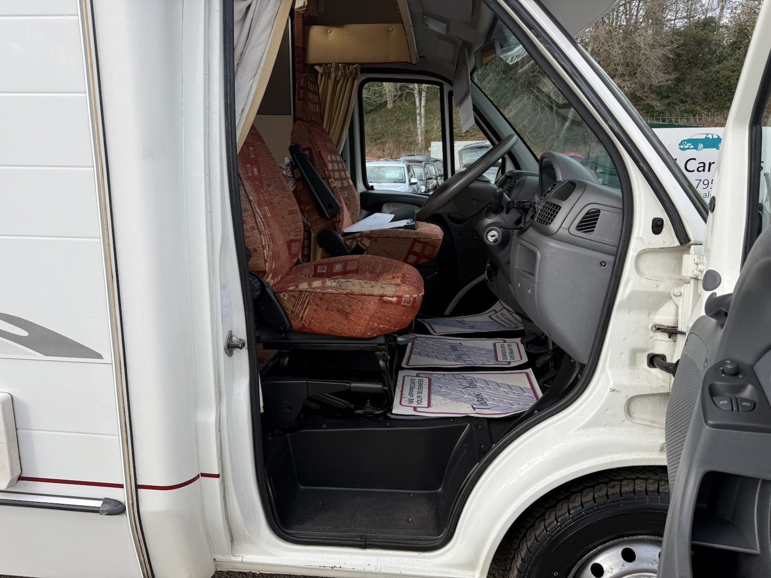 Used Peugeot Boxer 2006 for sale - 77801777: Photo 27