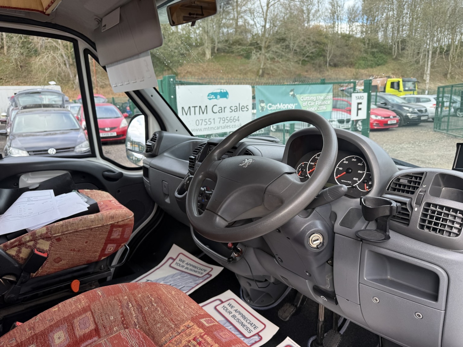 Used Peugeot Boxer 2006 for sale - 77801777: Photo 31