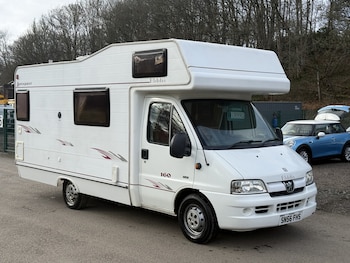 Used Peugeot Boxer 2006 for sale - 77801777: Photo