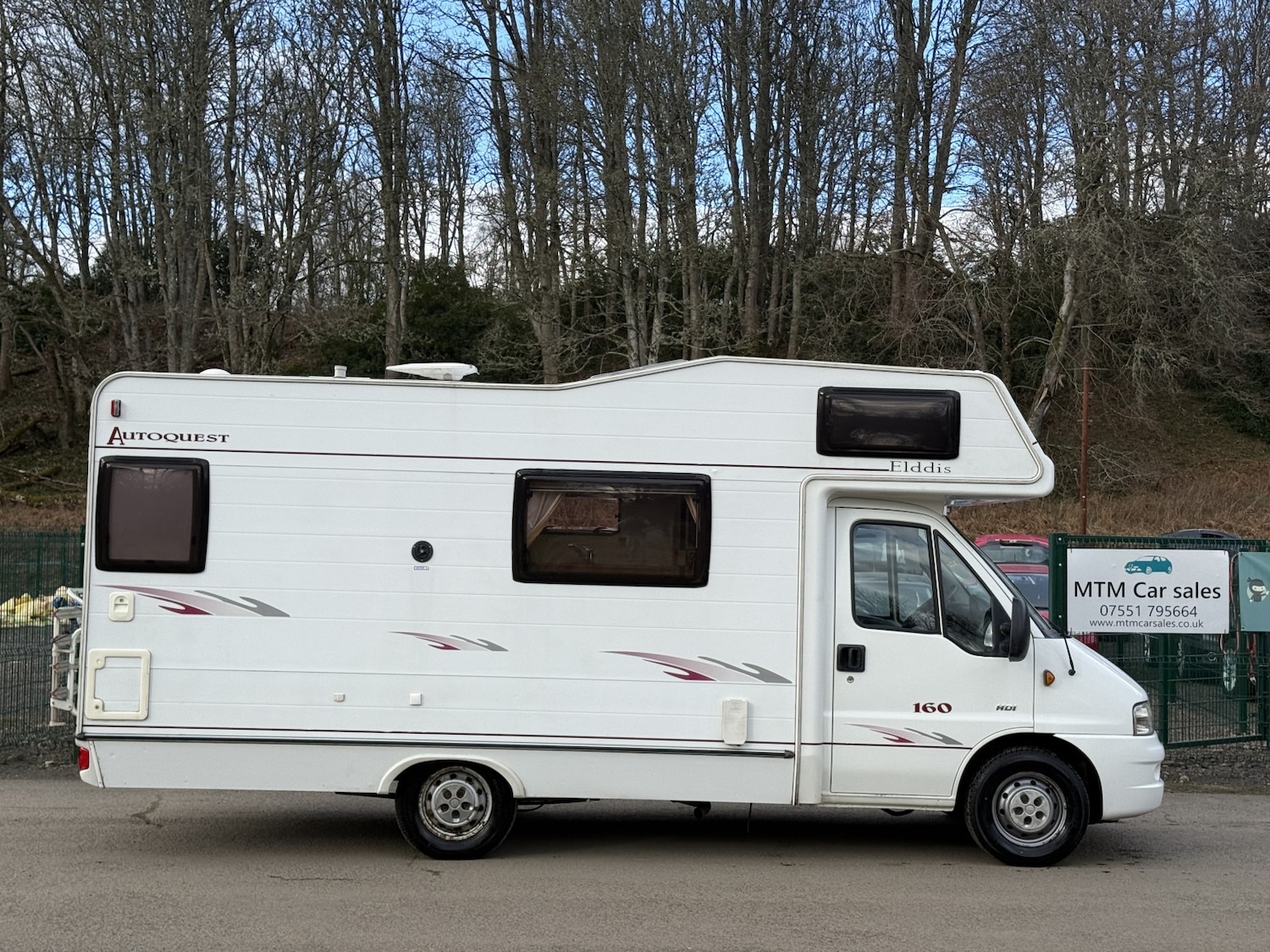 Used Peugeot Boxer 2006 for sale - 77801777: Photo 5