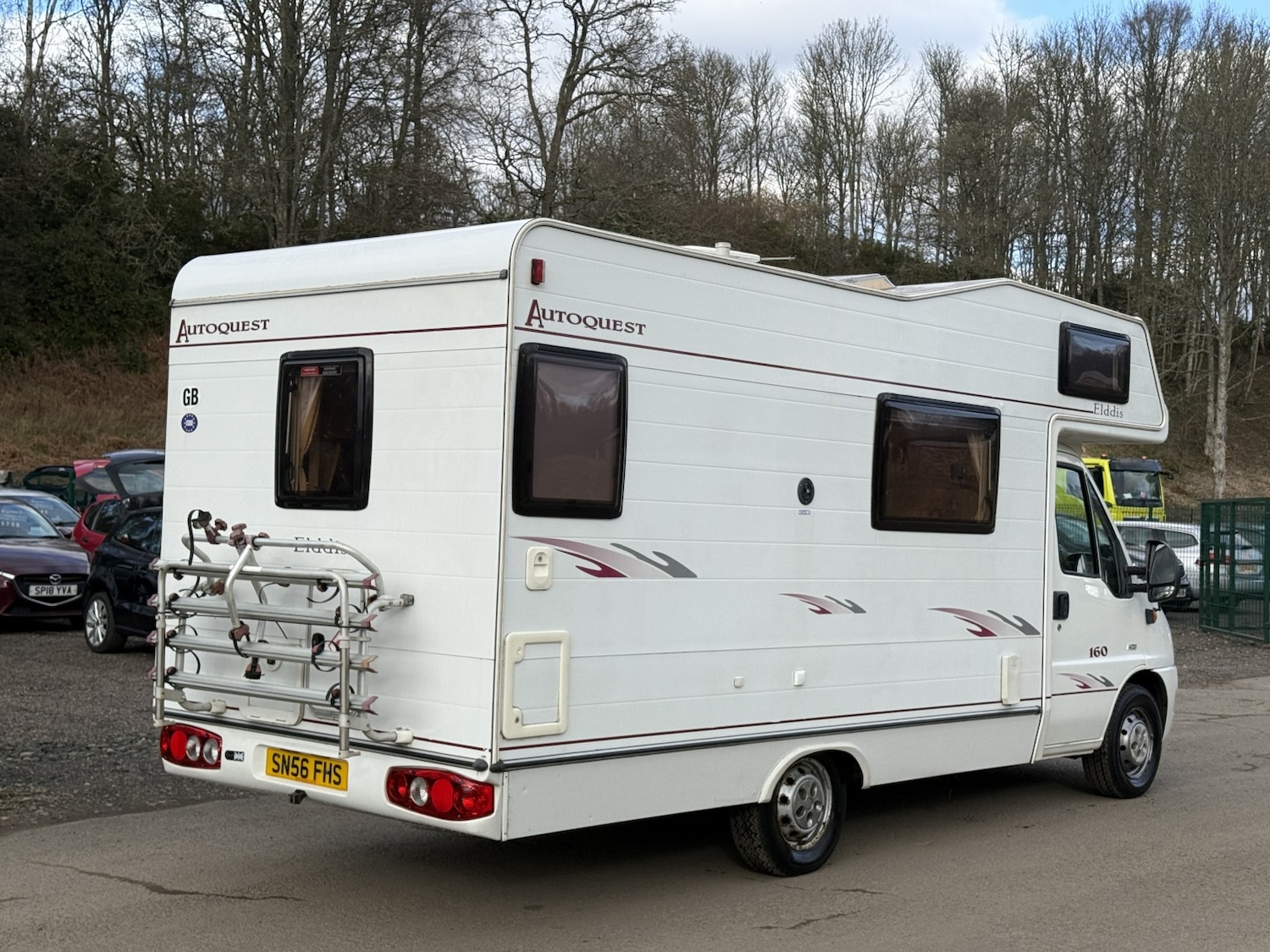 Used Peugeot Boxer 2006 for sale - 77801777: Photo 6