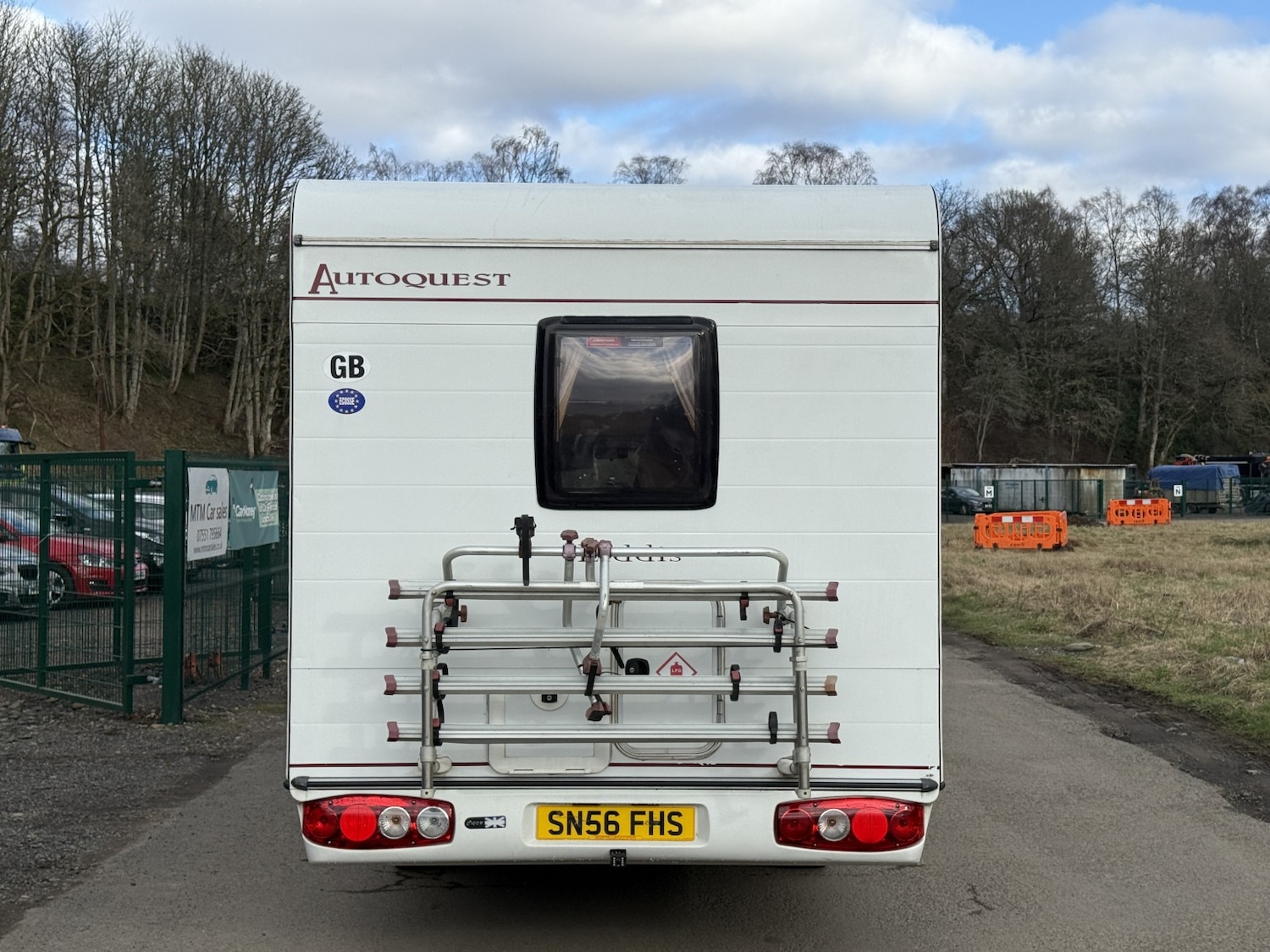 Used Peugeot Boxer 2006 for sale - 77801777: Photo 7