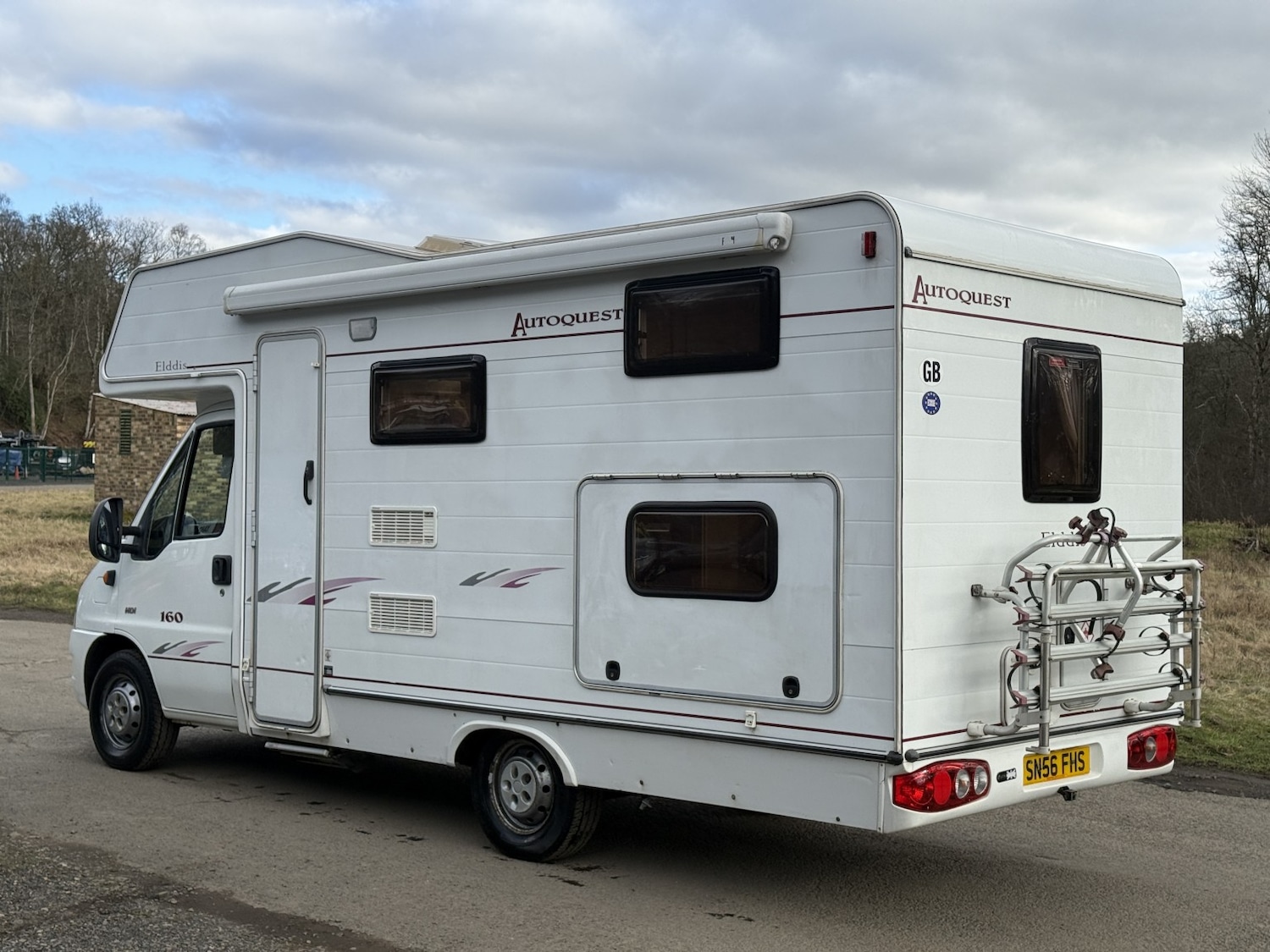 Used Peugeot Boxer 2006 for sale - 77801777: Photo 8