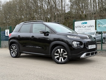 Used Citroen C3 Aircross 2019 for sale - 78736612: Photo