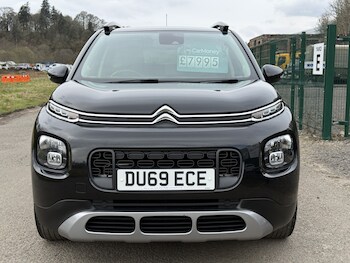 Used Citroen C3 Aircross 2019 for sale - 78736612: Photo