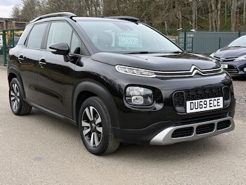 Used Citroen C3 Aircross 2019 for sale - 78736612: Photo