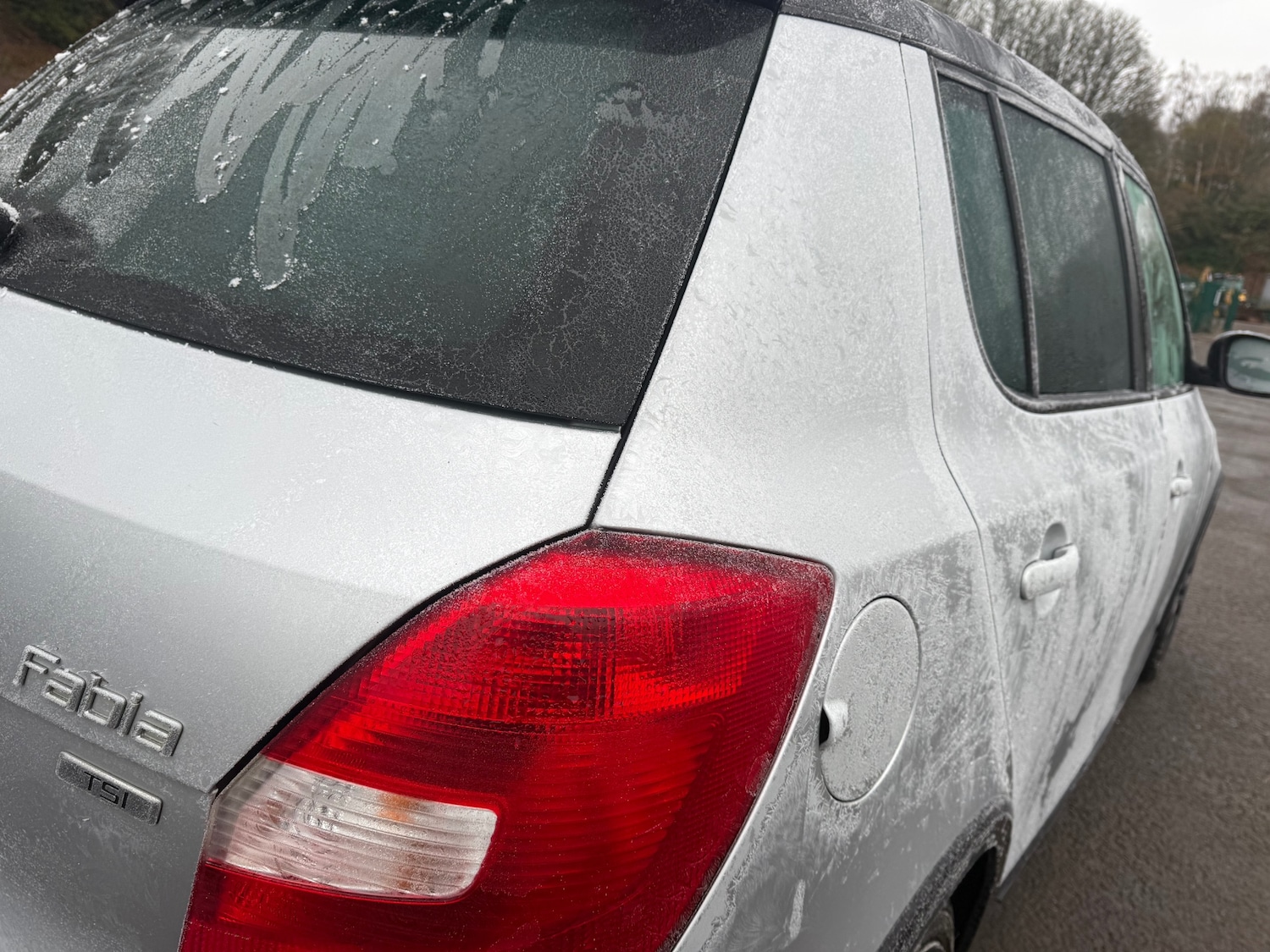 Used Skoda Fabia 2013 for sale - 76765067: Photo 12