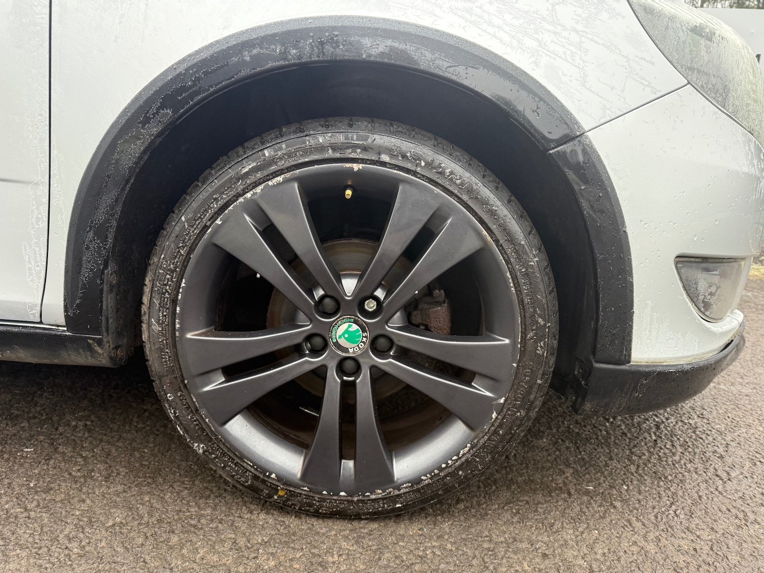 Used Skoda Fabia 2013 for sale - 76765067: Photo 13