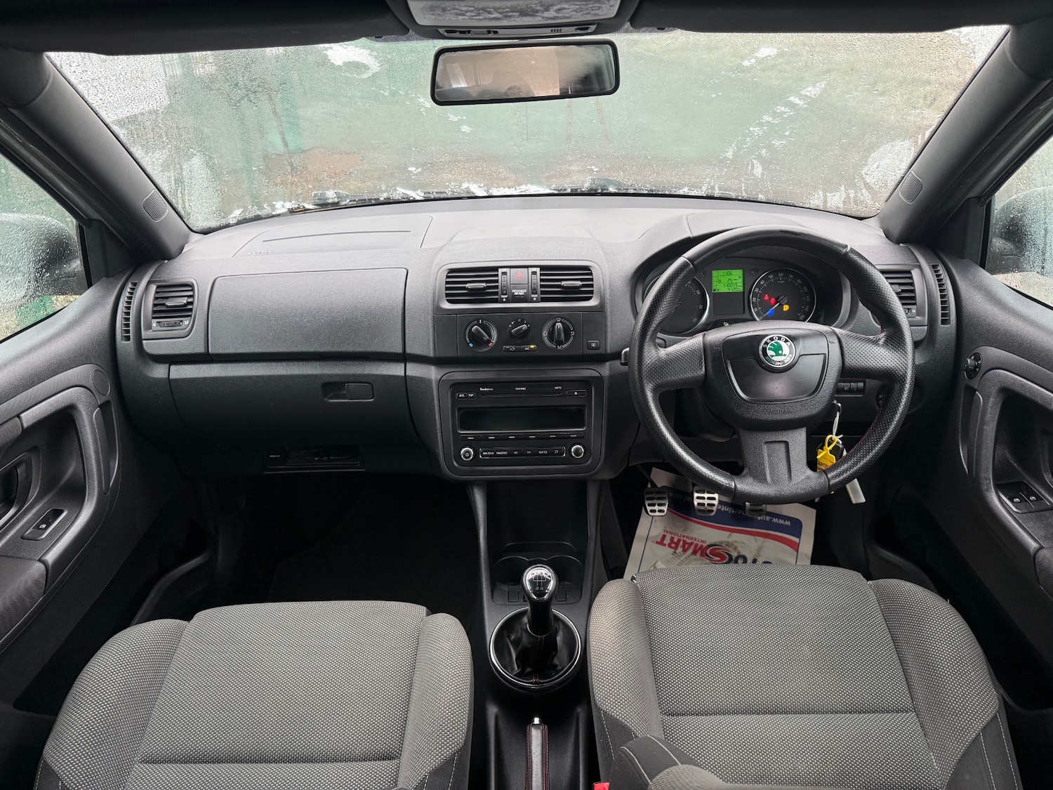 Used Skoda Fabia 2013 for sale - 76765067: Photo 14