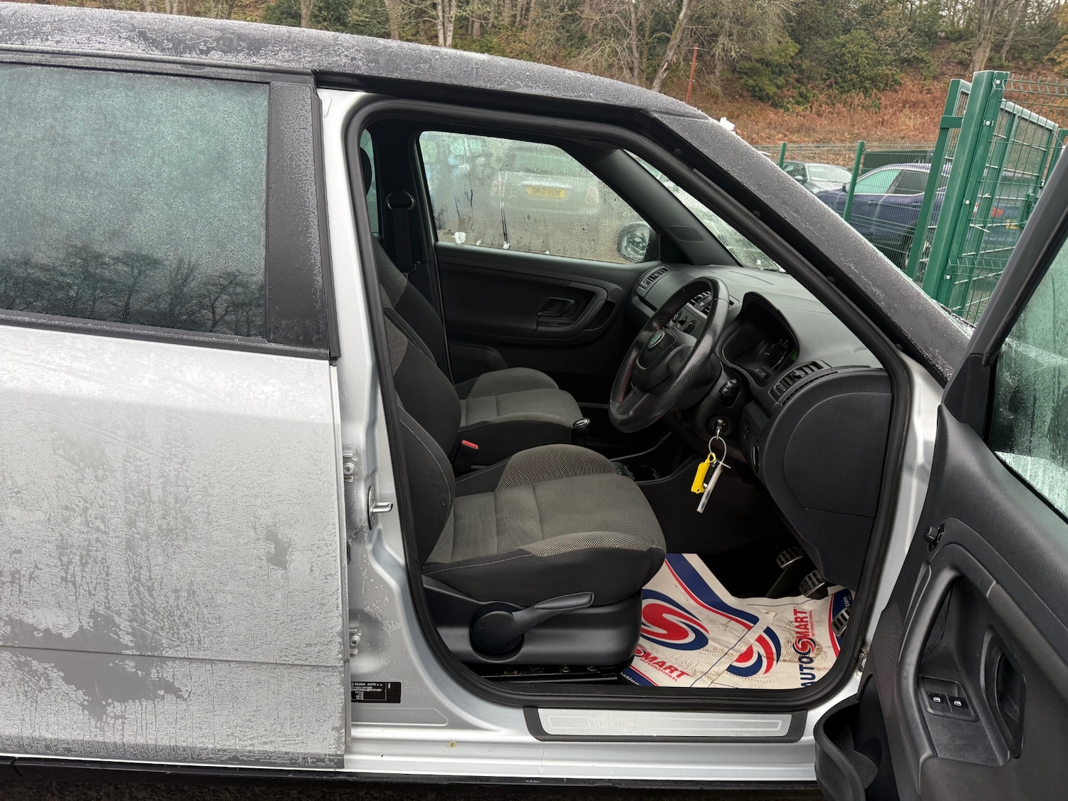 Used Skoda Fabia 2013 for sale - 76765067: Photo 15