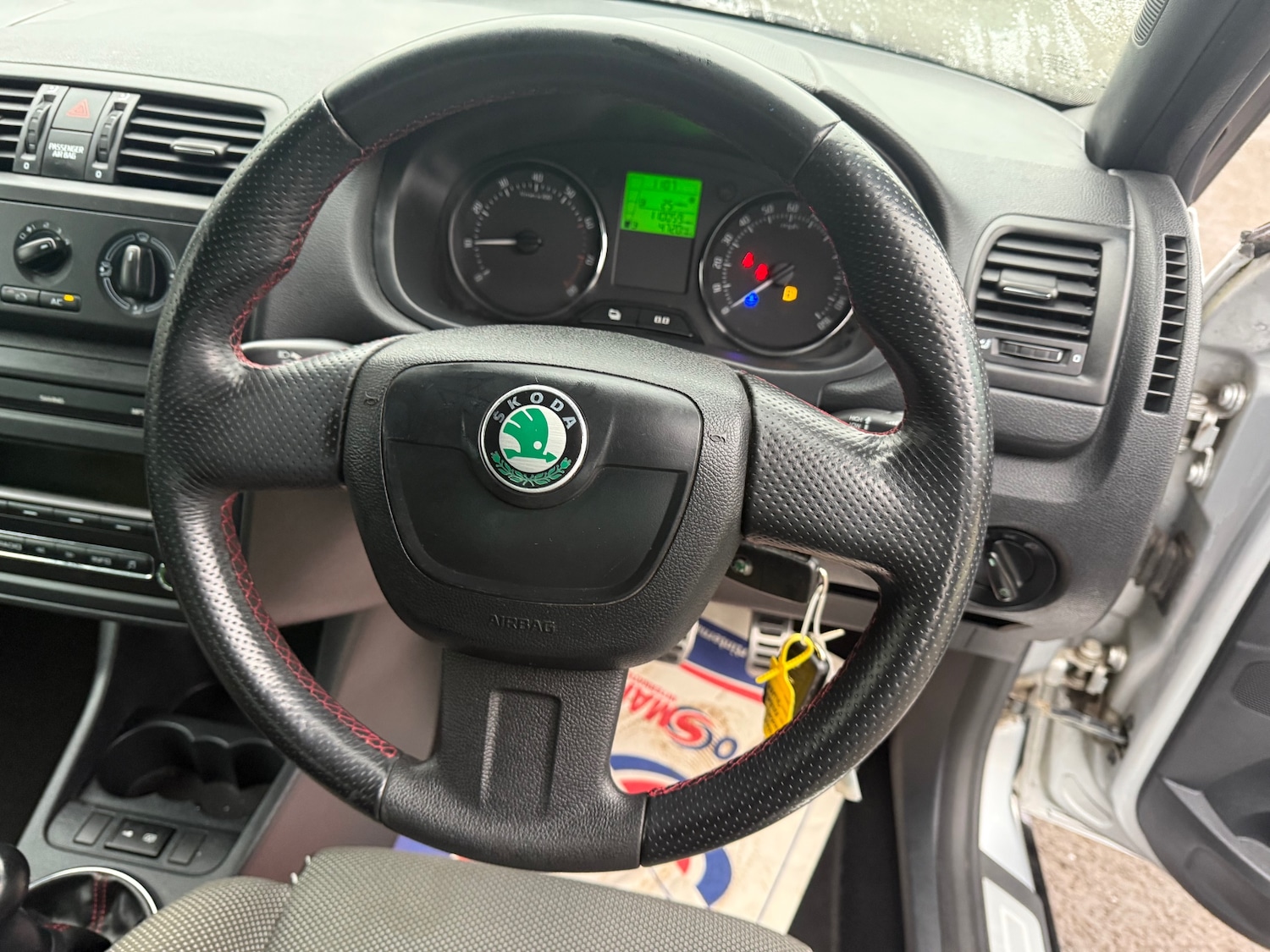 Used Skoda Fabia 2013 for sale - 76765067: Photo 17