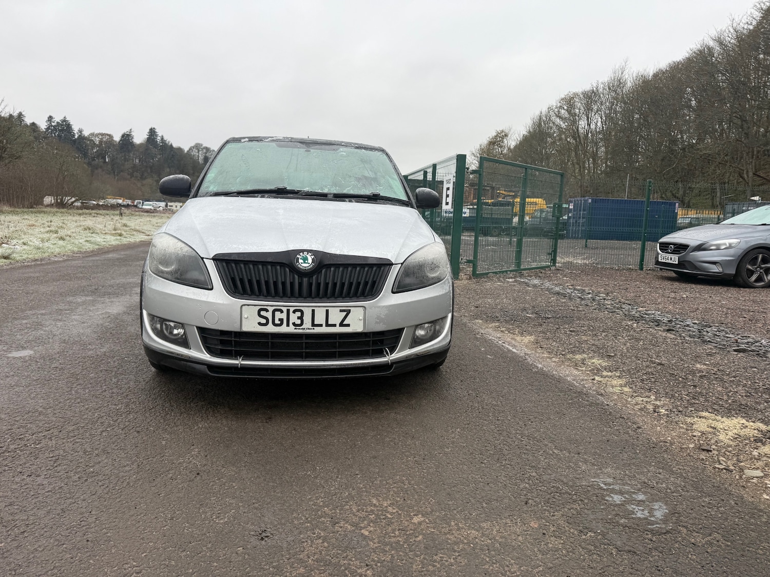 Used Skoda Fabia 2013 for sale - 76765067: Photo 2