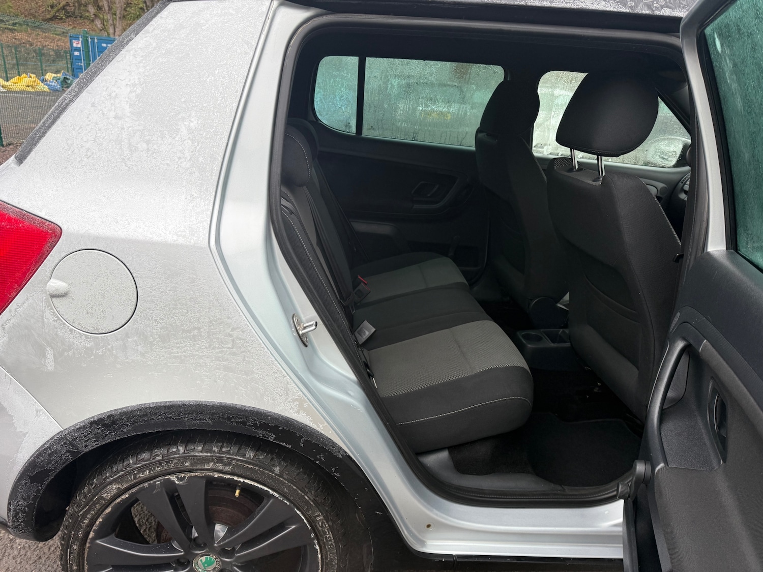 Used Skoda Fabia 2013 for sale - 76765067: Photo 23