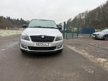 Used Skoda Fabia 2013 for sale - 76765067: Photo