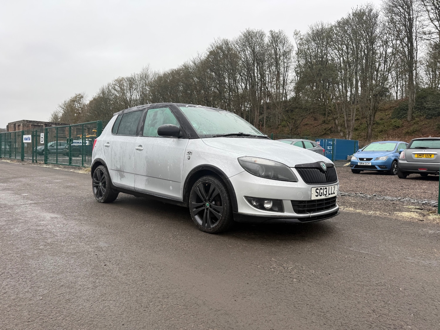 Used Skoda Fabia 2013 for sale - 76765067: Photo 3
