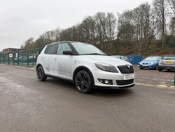 Used Skoda Fabia 2013 for sale - 76765067: Photo