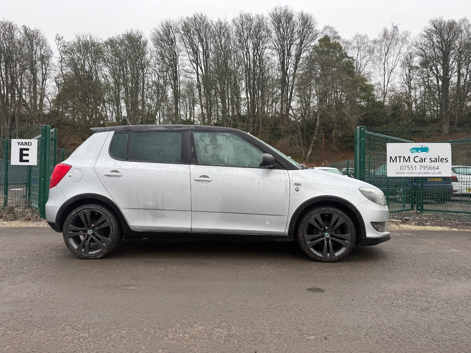 Used Skoda Fabia 2013 for sale - 76765067: Photo 4