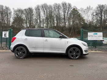 Used Skoda Fabia 2013 for sale - 76765067: Photo