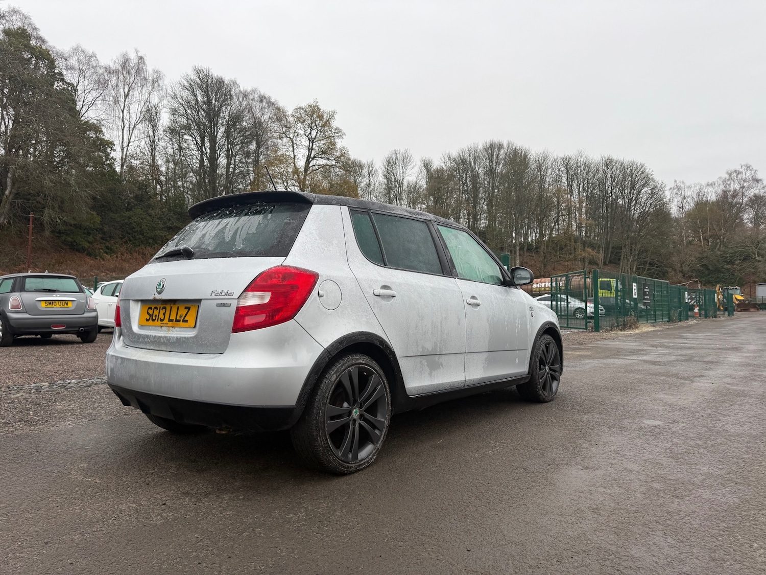Used Skoda Fabia 2013 for sale - 76765067: Photo 5