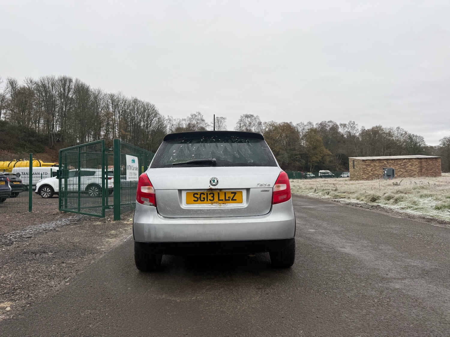 Used Skoda Fabia 2013 for sale - 76765067: Photo 6