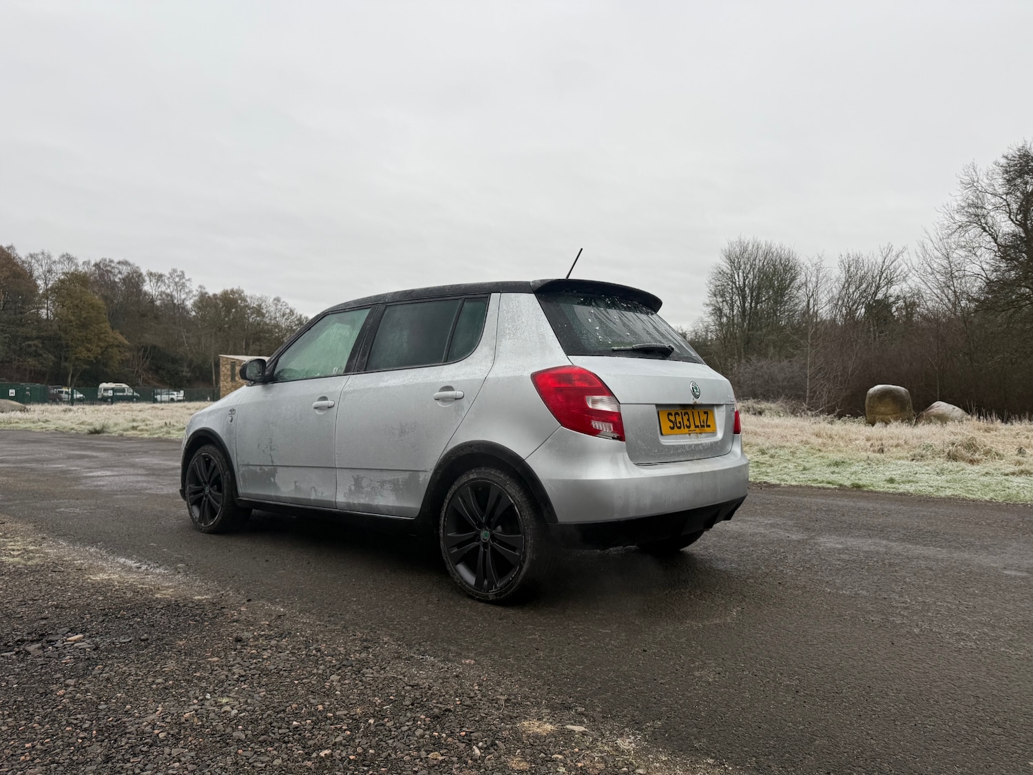 Used Skoda Fabia 2013 for sale - 76765067: Photo 7