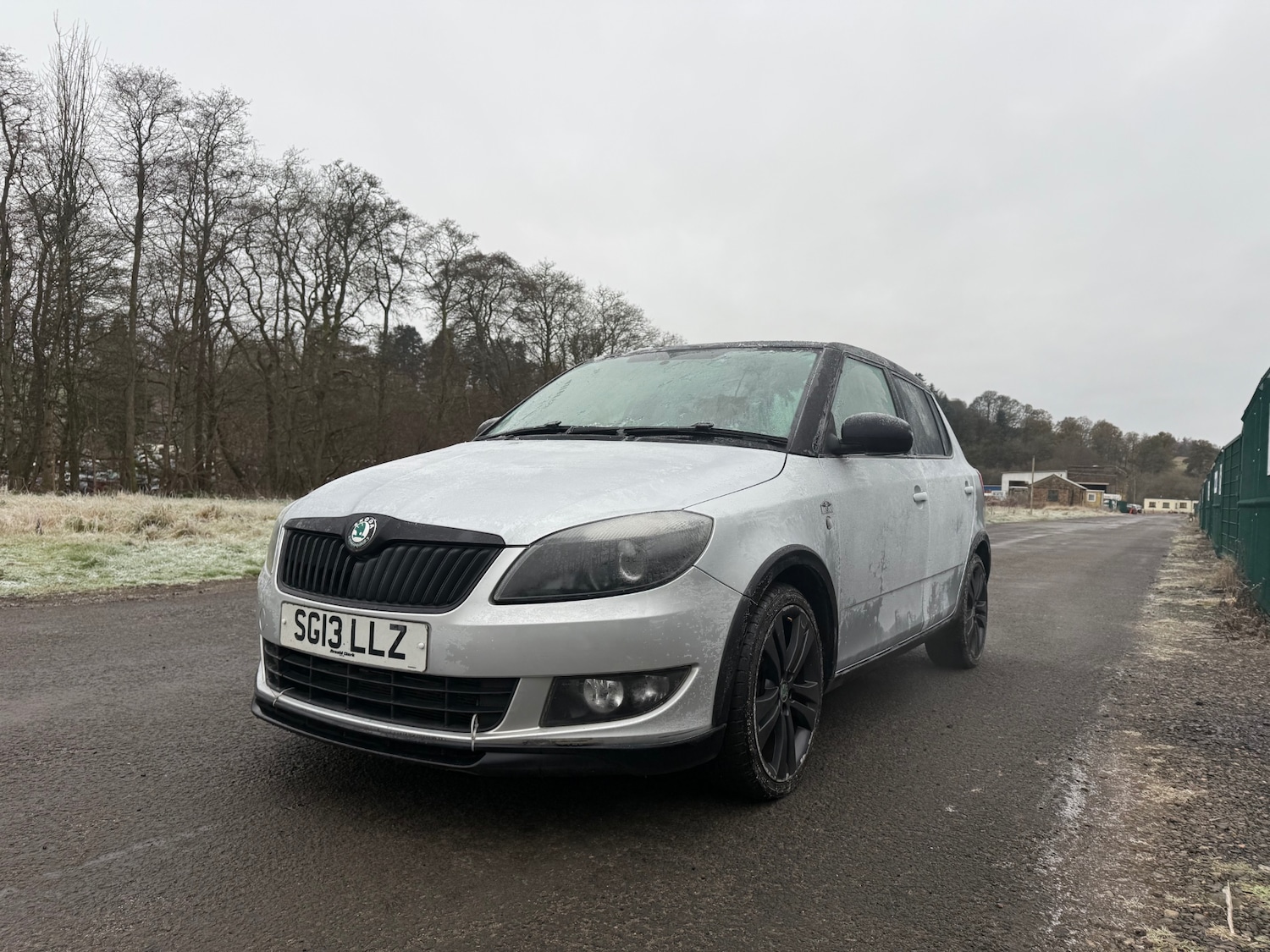 Used Skoda Fabia 2013 for sale - 76765067: Photo 9
