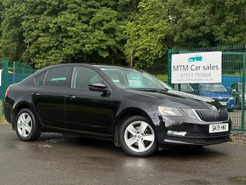 Used Skoda Octavia 2019 for sale - 78856453: Photo