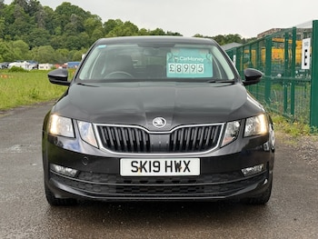 Used Skoda Octavia 2019 for sale - 78856453: Photo
