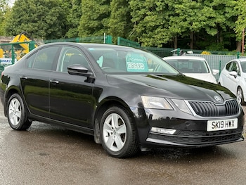 Used Skoda Octavia 2019 for sale - 78856453: Photo