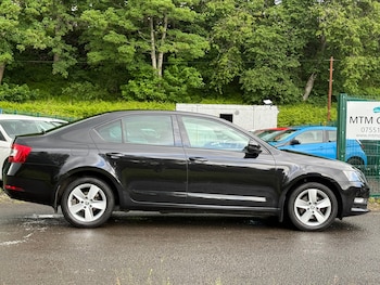 Used Skoda Octavia 2019 for sale - 78856453: Photo