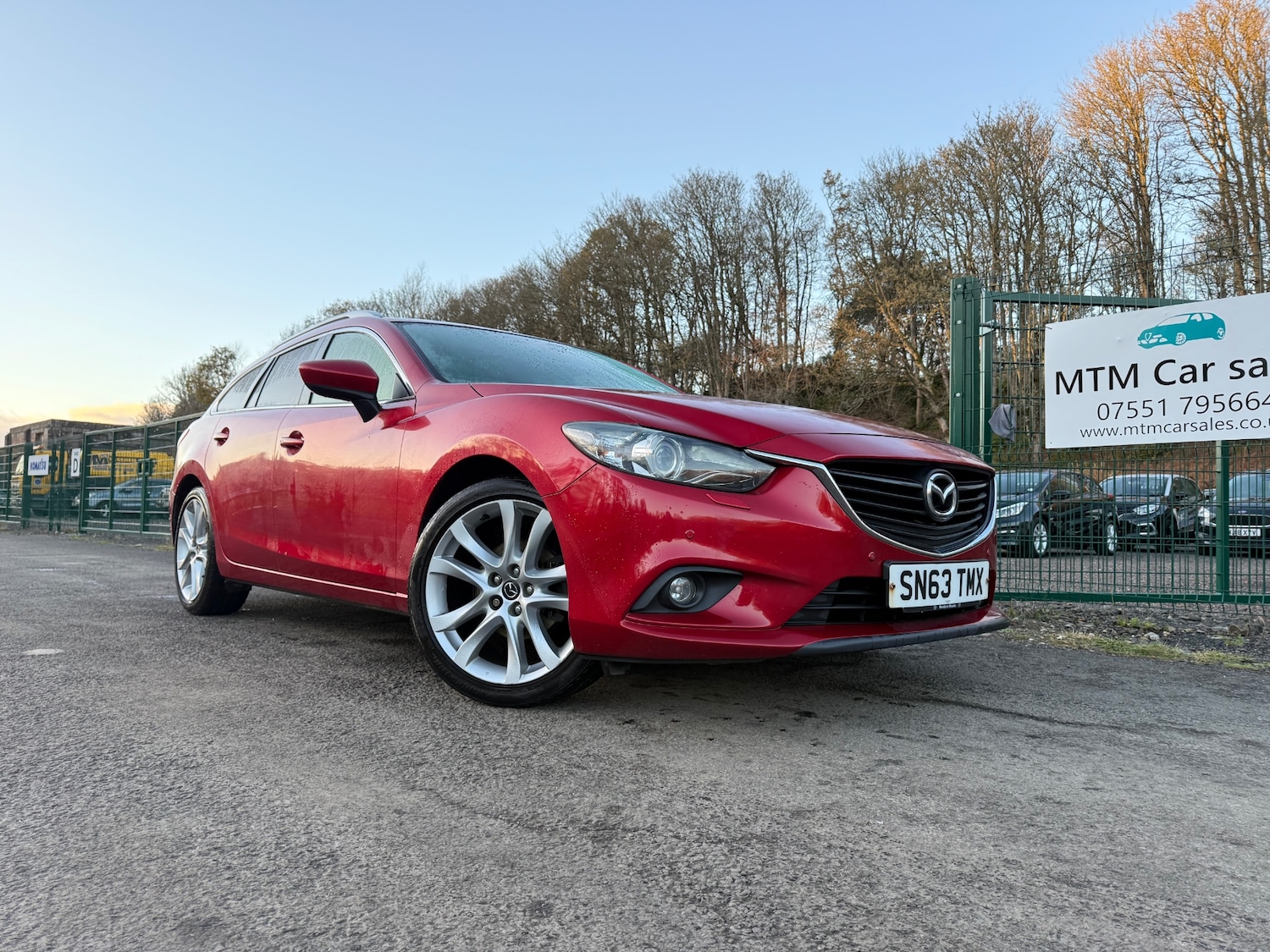 Used Mazda Mazda6 2013 for sale - 76626742: Photo 1