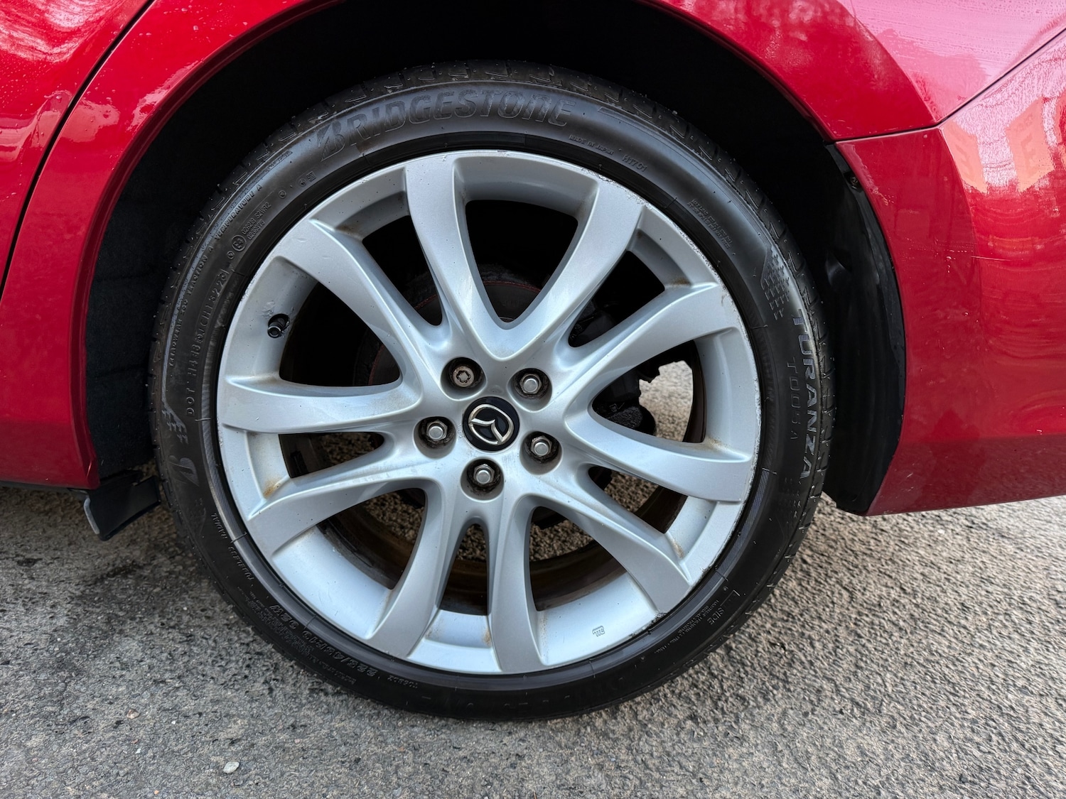 Used Mazda Mazda6 2013 for sale - 76626742: Photo 11