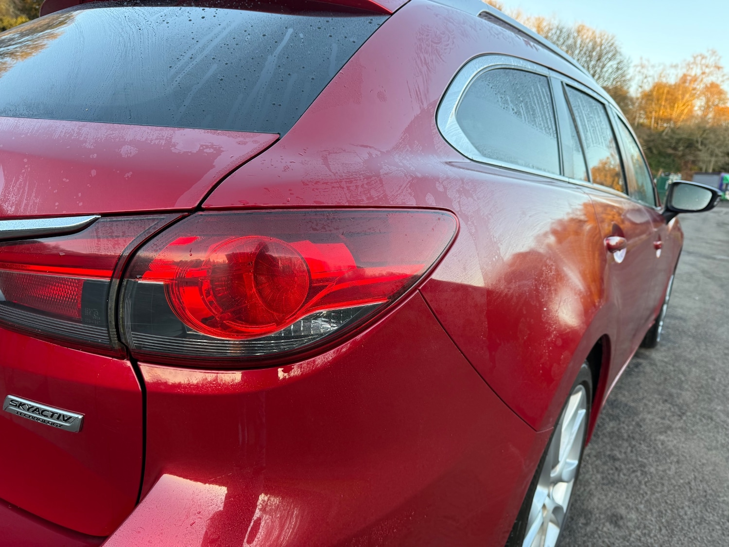 Used Mazda Mazda6 2013 for sale - 76626742: Photo 12