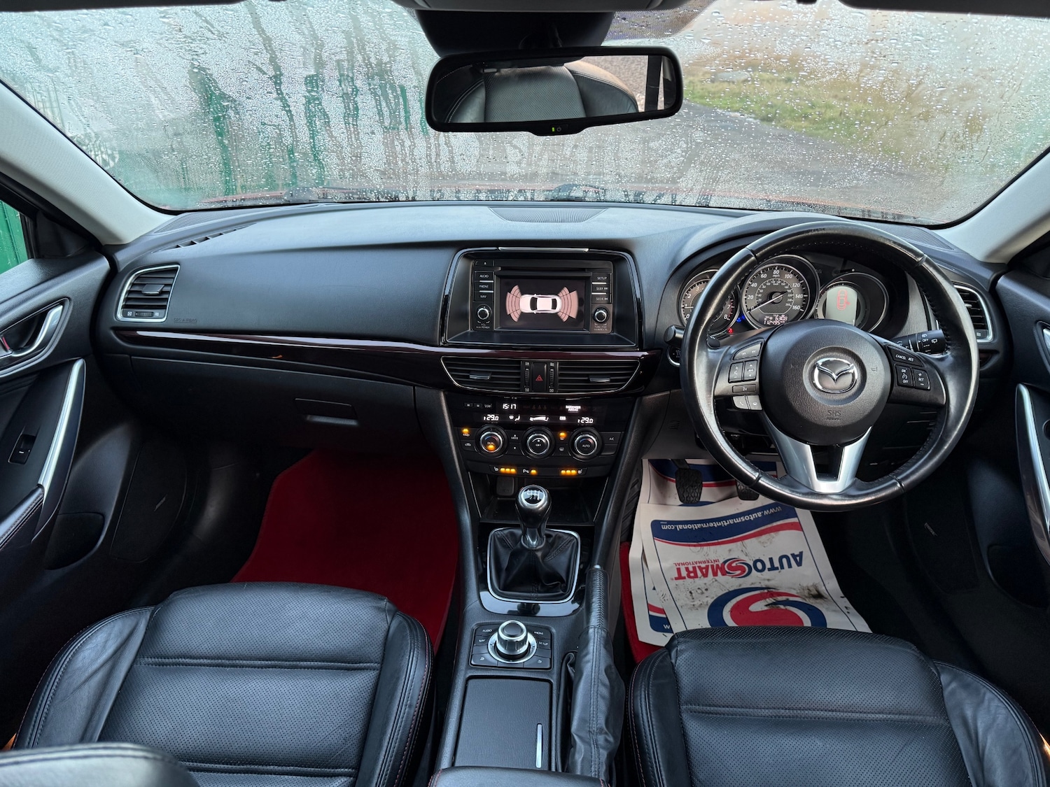 Used Mazda Mazda6 2013 for sale - 76626742: Photo 13