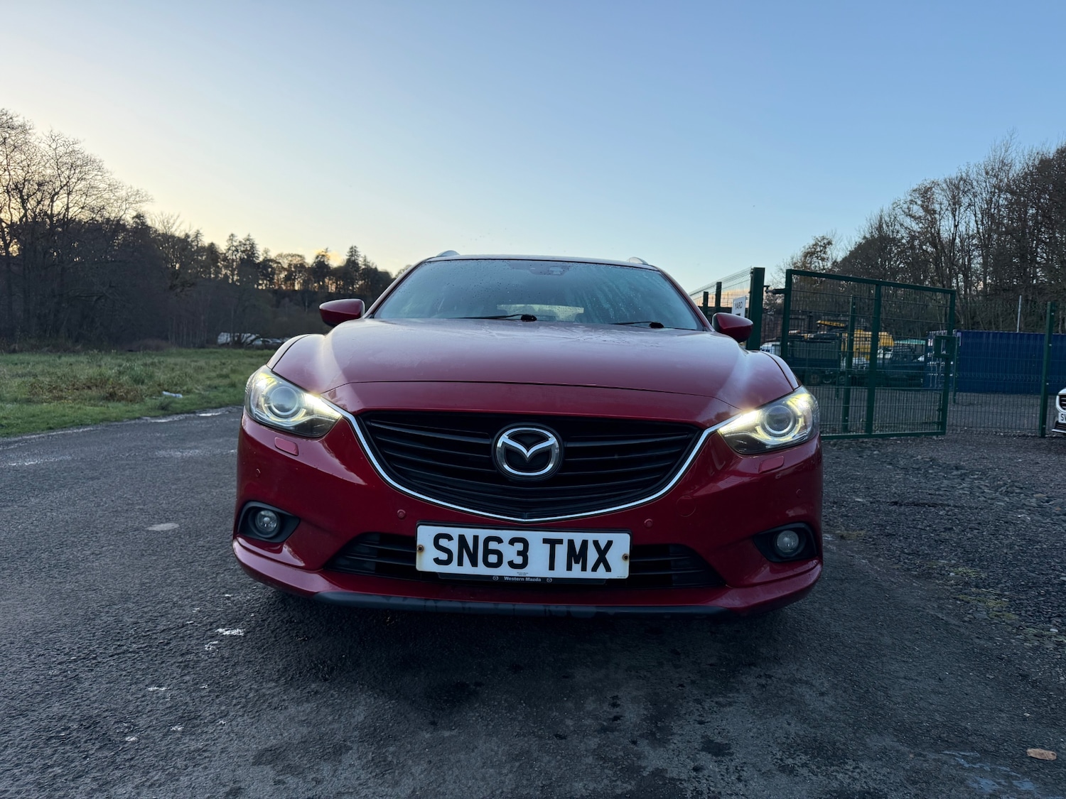 Used Mazda Mazda6 2013 for sale - 76626742: Photo 2