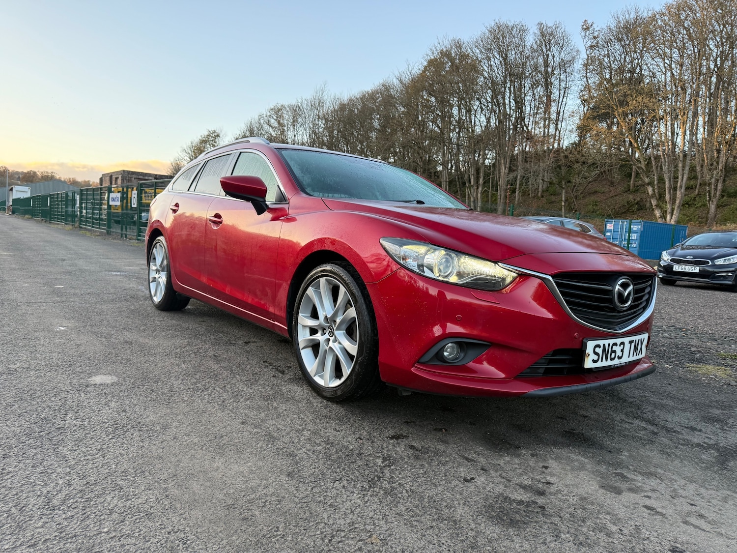 Used Mazda Mazda6 2013 for sale - 76626742: Photo 3
