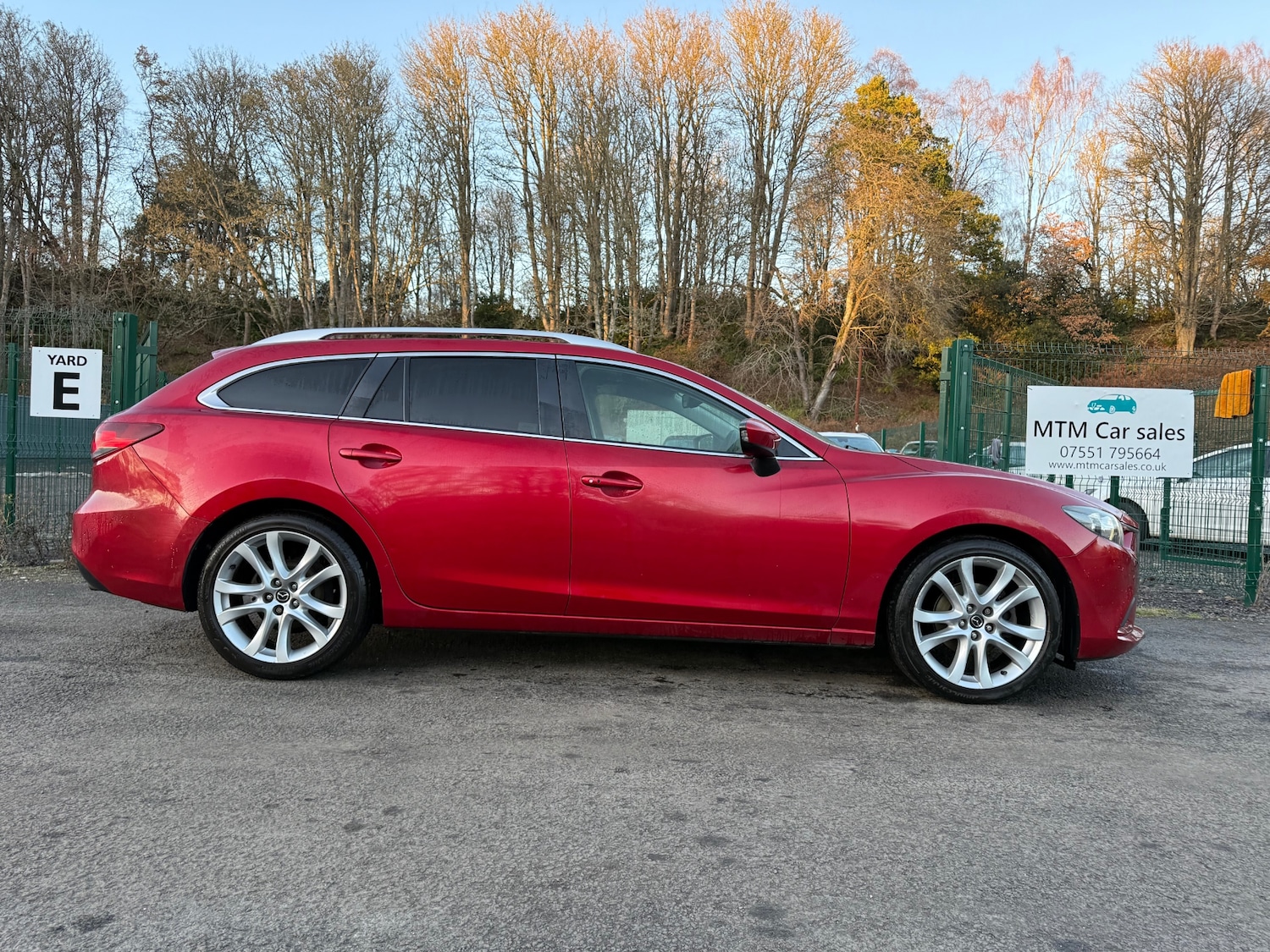 Used Mazda Mazda6 2013 for sale - 76626742: Photo 4