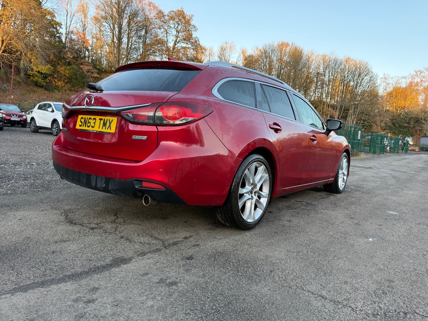 Used Mazda Mazda6 2013 for sale - 76626742: Photo 5