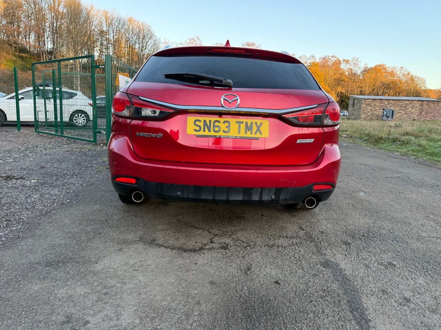 Used Mazda Mazda6 2013 for sale - 76626742: Photo 6