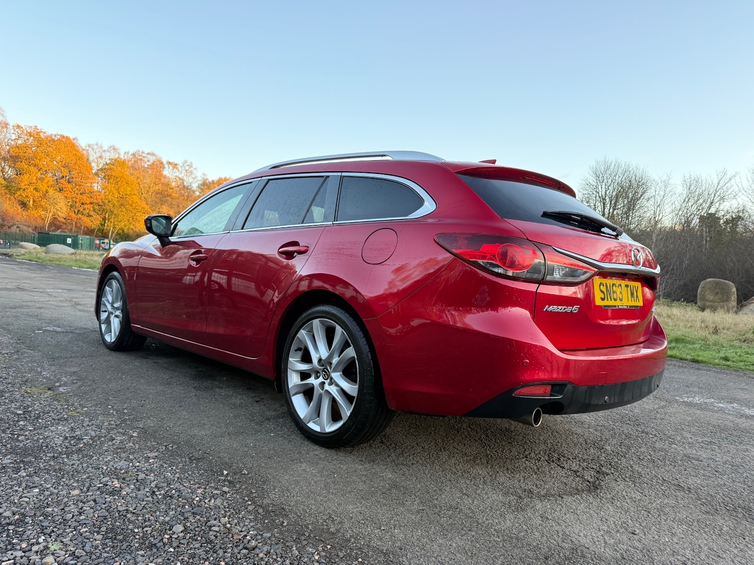 Used Mazda Mazda6 2013 for sale - 76626742: Photo 7