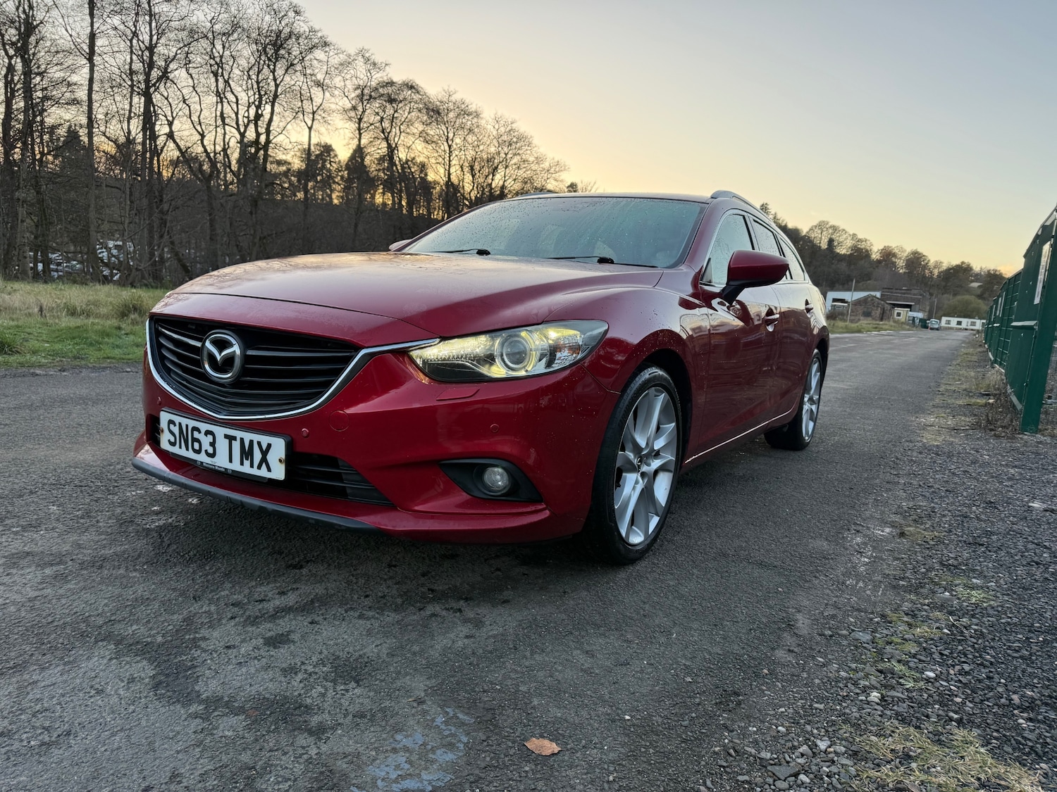 Used Mazda Mazda6 2013 for sale - 76626742: Photo 9