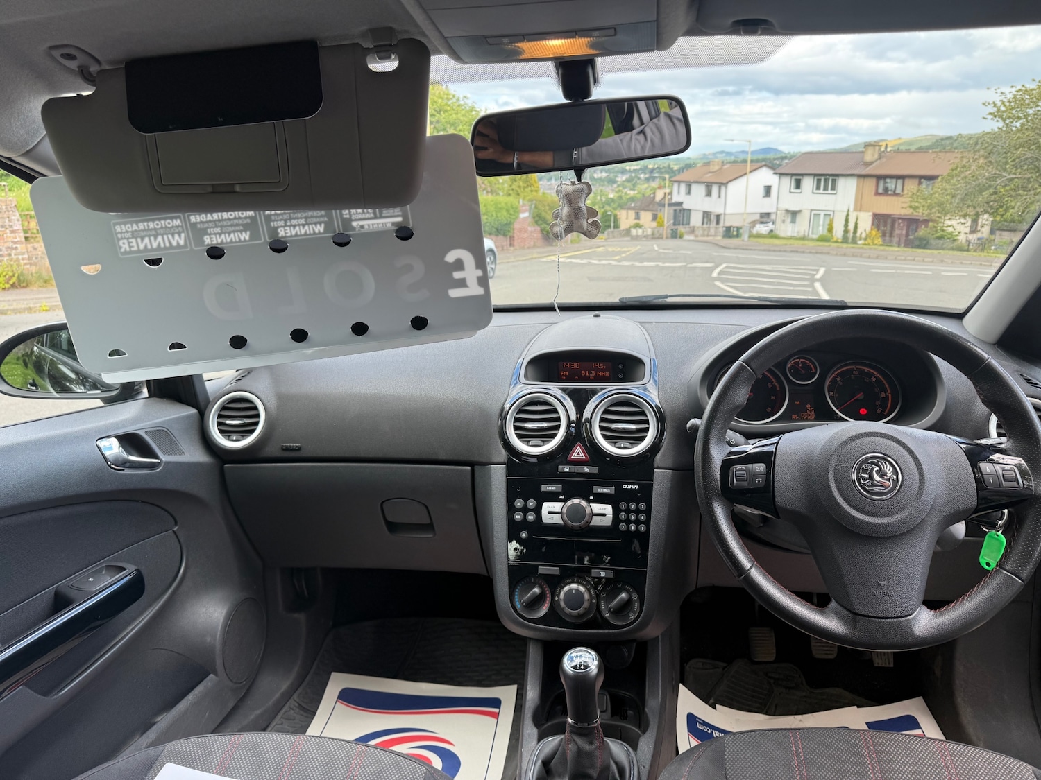 Vehicle 12