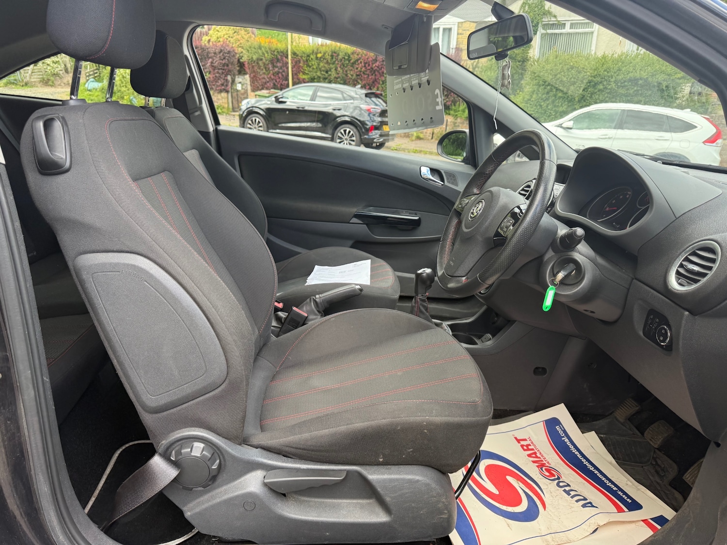 Vehicle 15