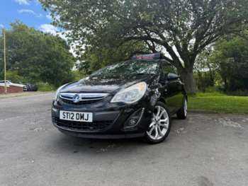 2012 (12) - 1.2 SXi 3dr