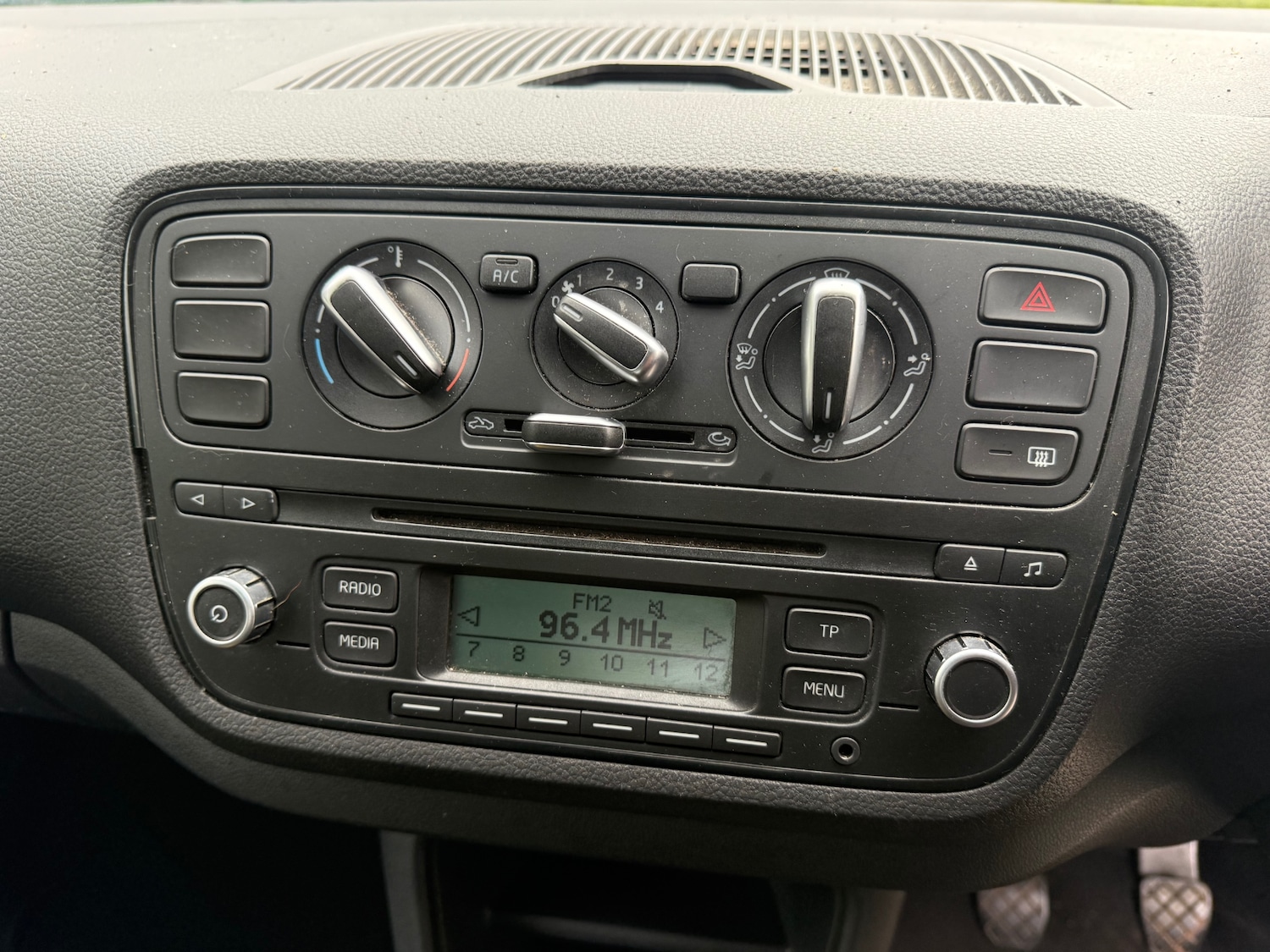 Vehicle 12